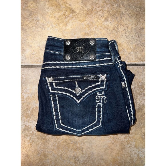 Miss Me Denim - Miss Me Capri Jeans Size 27